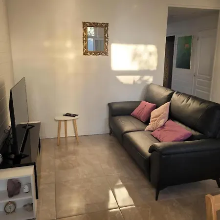 Grand Avec Jardin, En Coeur De