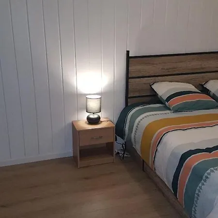 Grand Avec Jardin, En Coeur De Apartment Casteljaloux